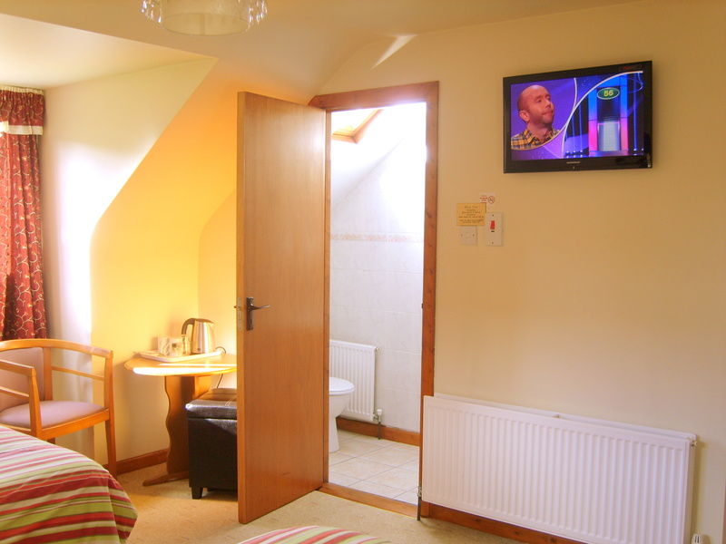 White Park B&B Ballybofey Exteriér fotografie