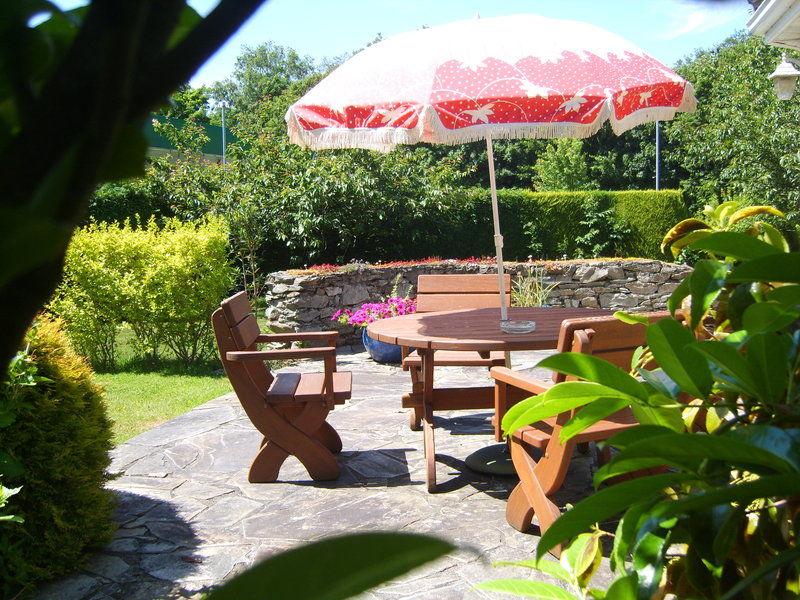 White Park B&B Ballybofey Exteriér fotografie