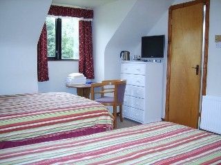 White Park B&B Ballybofey Exteriér fotografie